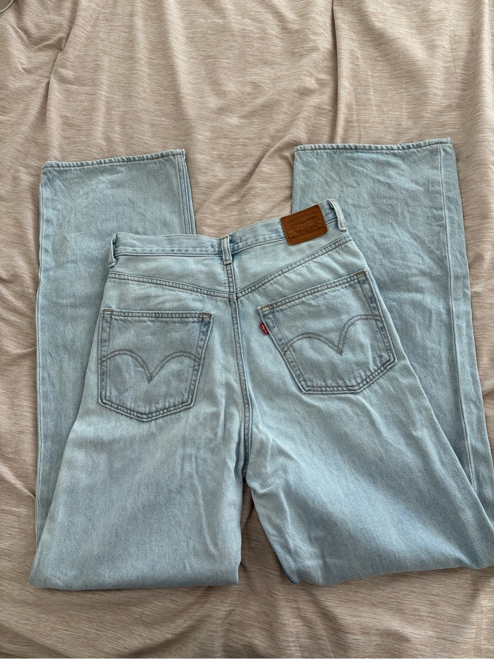 Levi's High Loose 27x33 - Picture 4 of 7